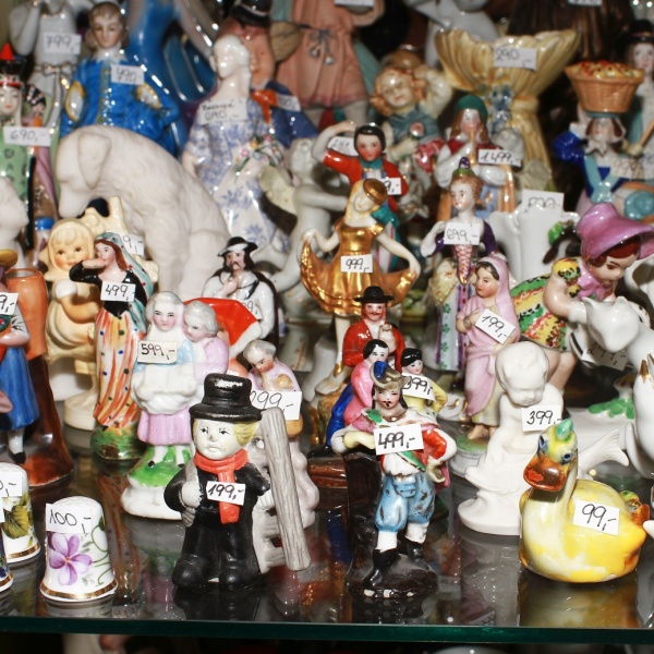 Porcelán